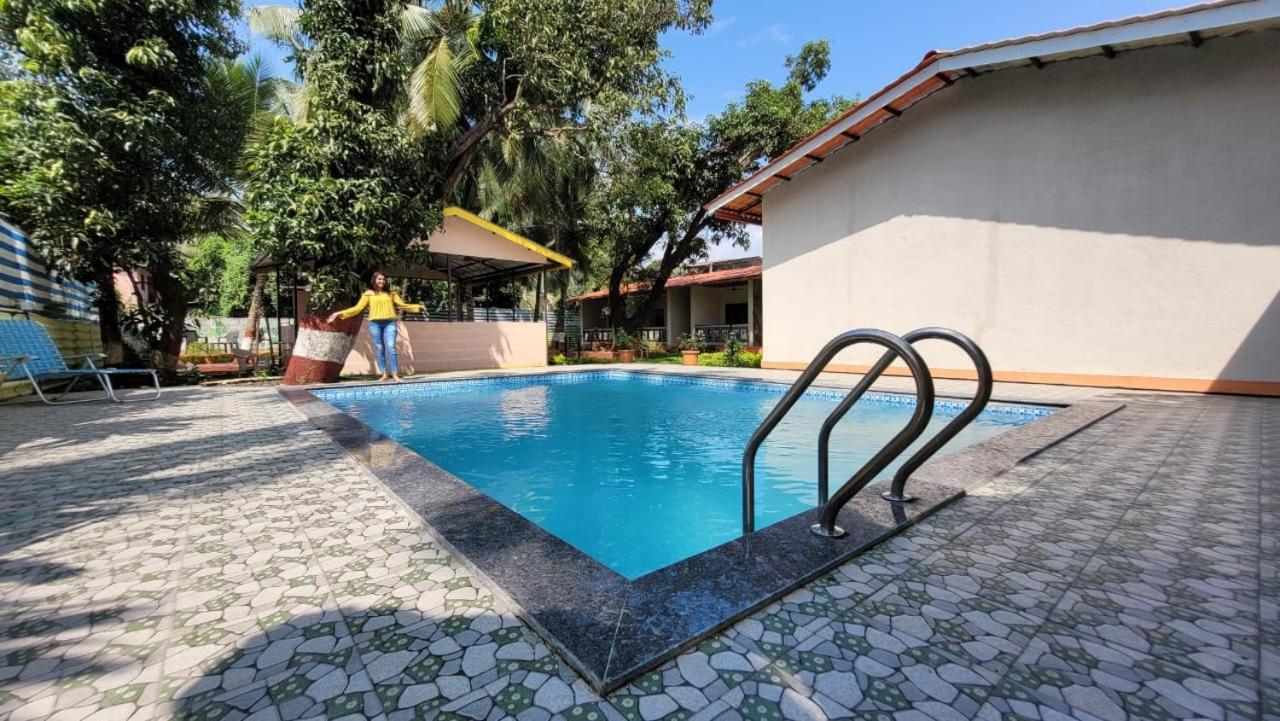 Hotel Happy Holiday Alibaug Alībāg Exterior foto